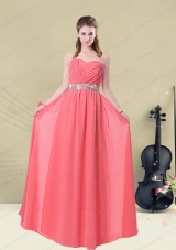 Brand New Strapless Beaded Prom Dresses Floor Length