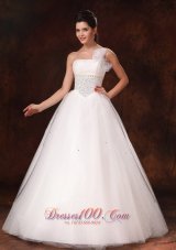 Bowknot Hottest Ball Gown Wedding Bridal Dress Gilding