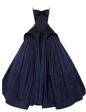 Navy Blue Formal Dresses Prom and For with Ruching Strapless Sleeveless Zipper