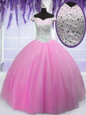 Green Sleeveless Beading Floor Length Quinceanera Dresses